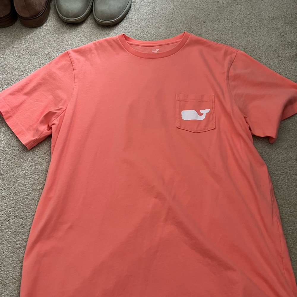 vineyard vines tshirt